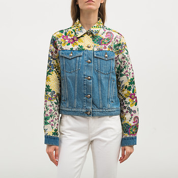 Джинсовая куртка Etro
