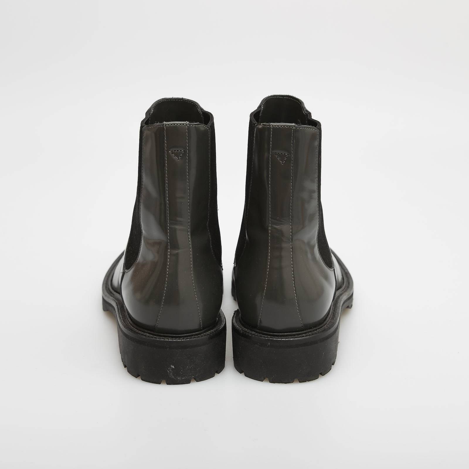 Ботинки Dries Van Noten - купить оригинал в секонд-хенде SFS - 4