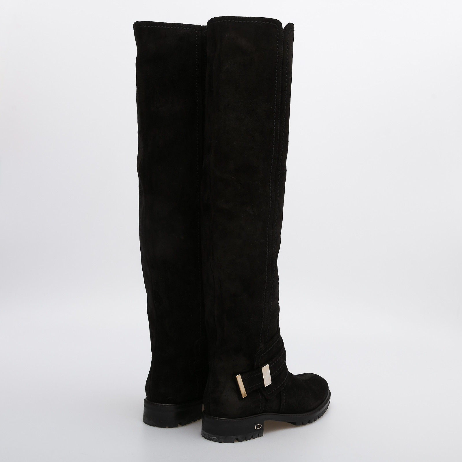 Сапоги Christian Dior - купить оригинал в секонд-хенде SFS - 3