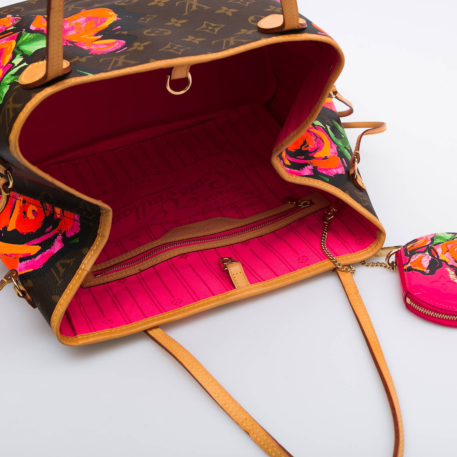Сумка Louis Vuitton - купить оригинал в секонд-хенде SFS - 3