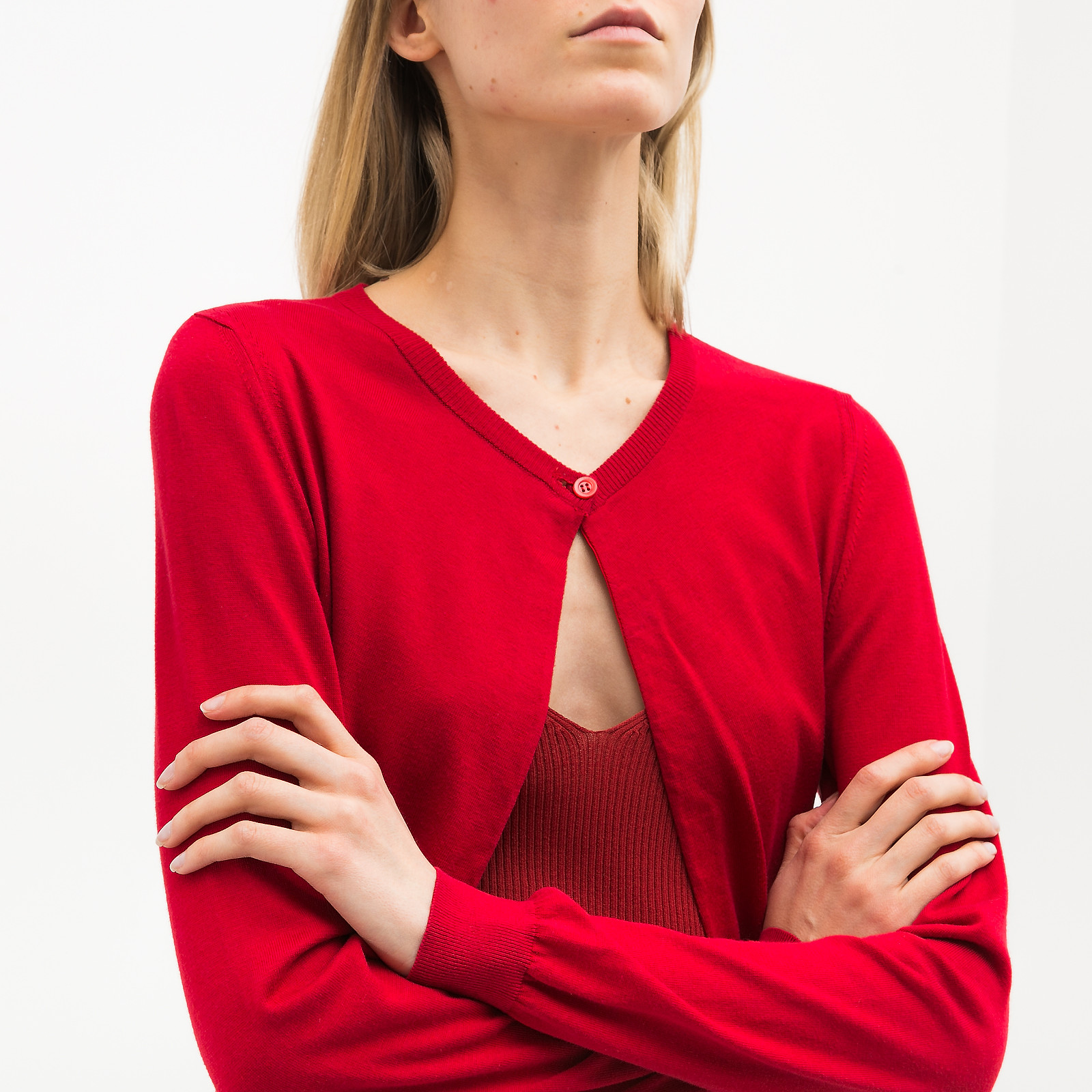 Кардиган Moschino - купить оригинал в секонд-хенде SFS - 4