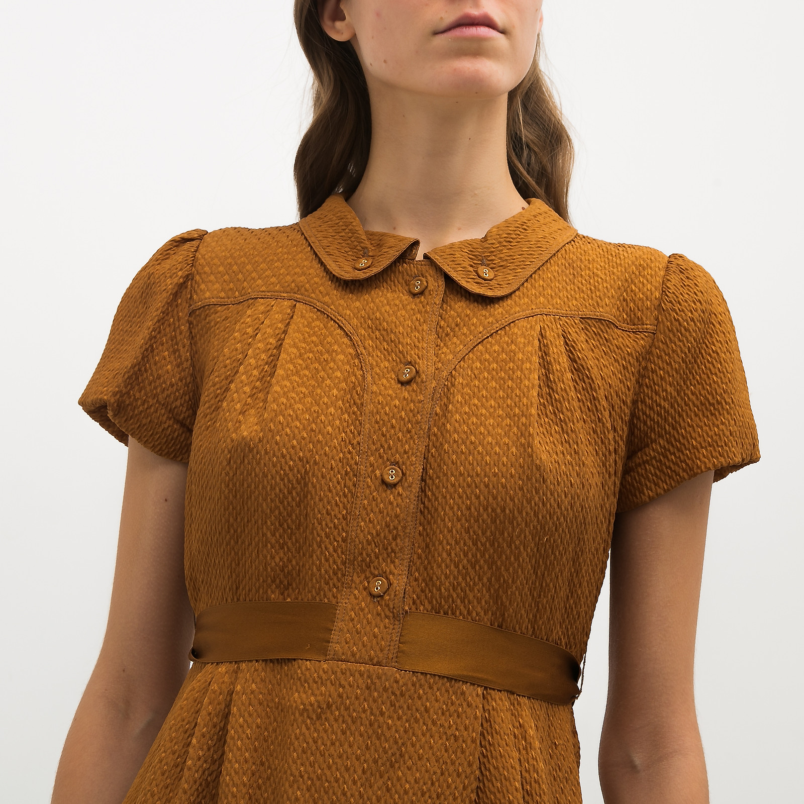 Платье Burberry - купить оригинал в секонд-хенде SFS - 4