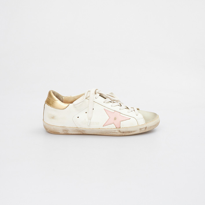 Кеды Golden Goose