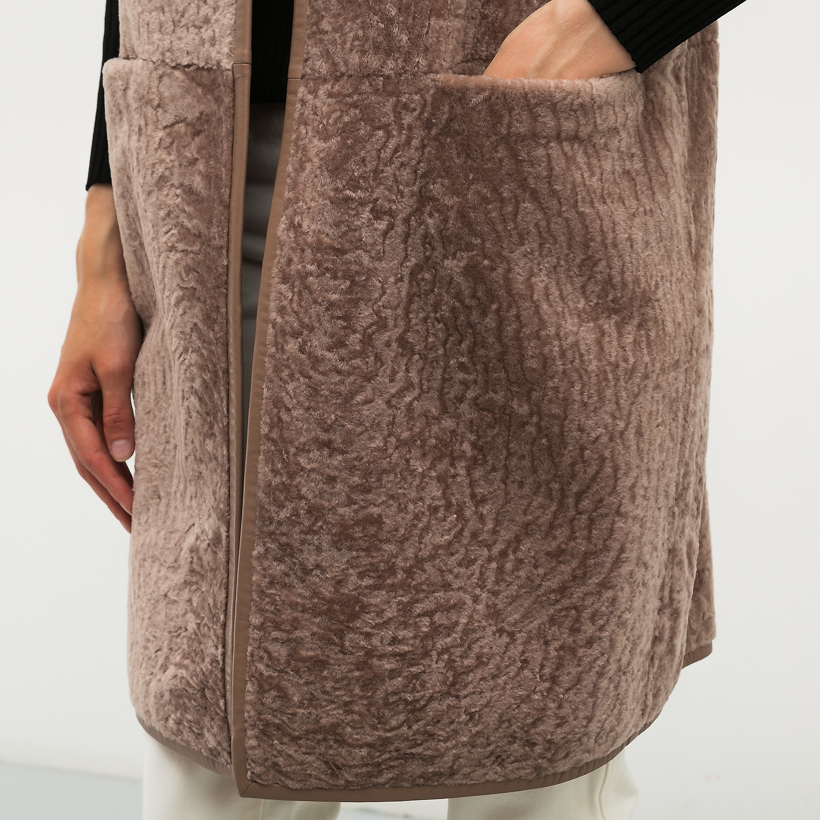 Жилет Max Mara - купить оригинал в секонд-хенде SFS - 5