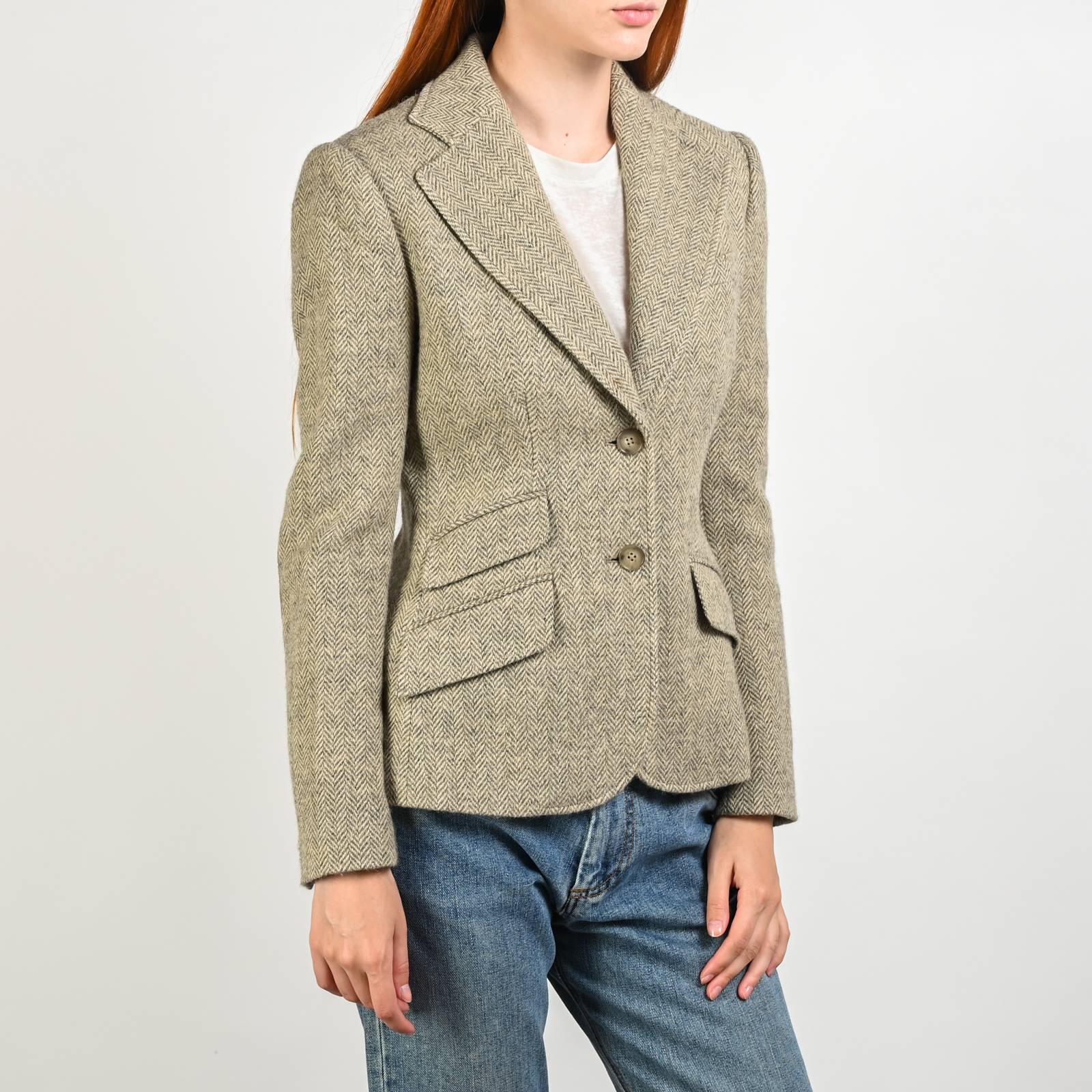 Пиджак Ralph Lauren - купить оригинал в секонд-хенде SFS - 3