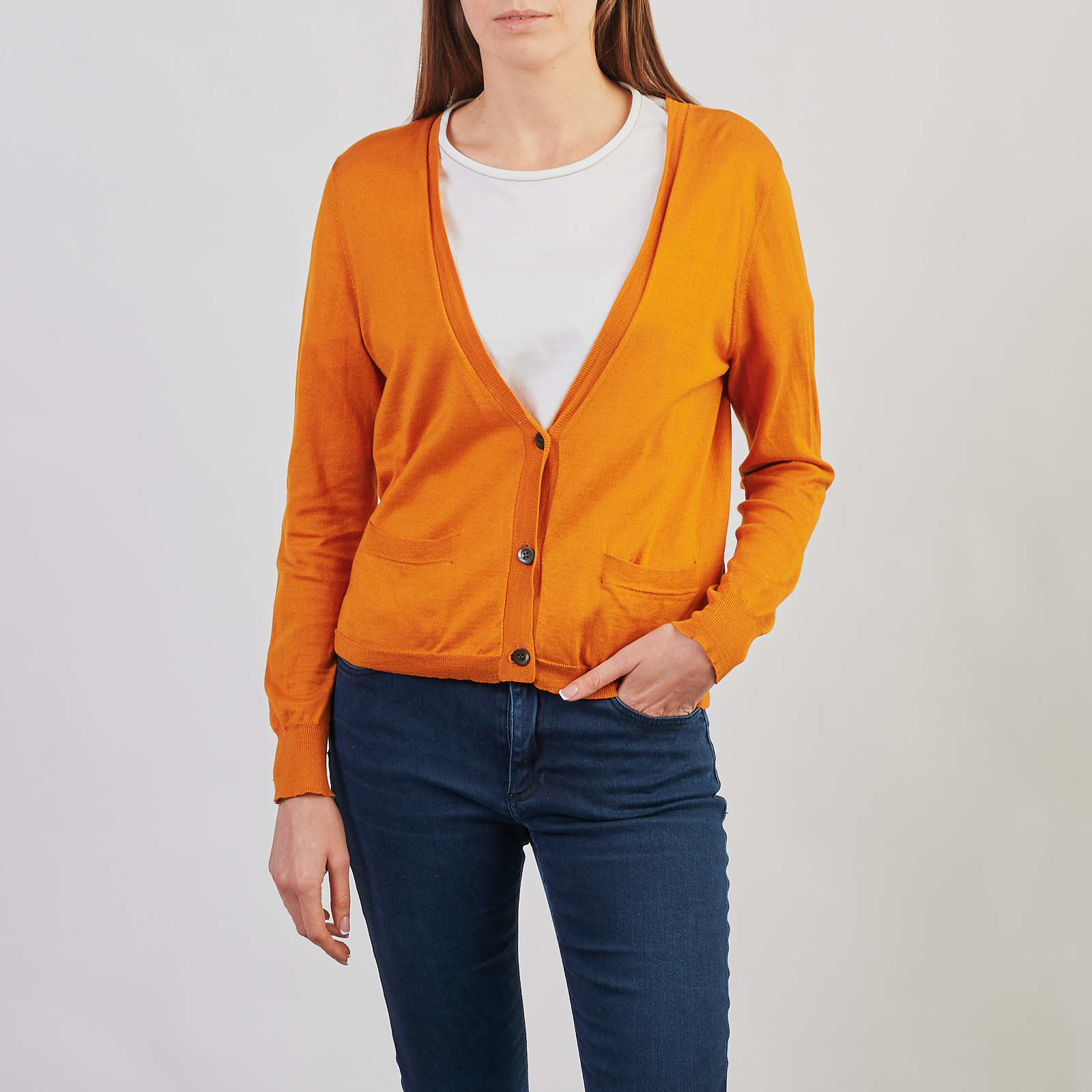 Кардиган Dries Van Noten - купить оригинал в секонд-хенде SFS - 1