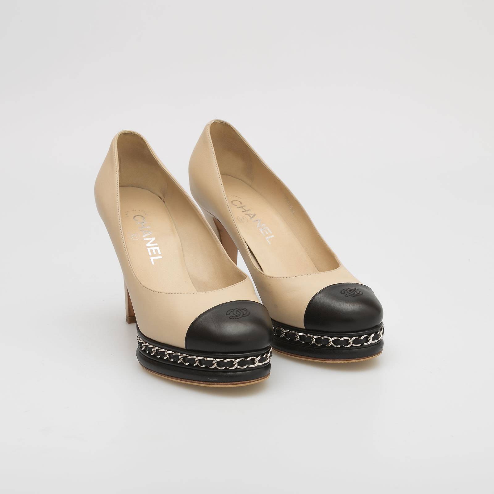 Туфли Chanel - купить оригинал в секонд-хенде SFS - 2