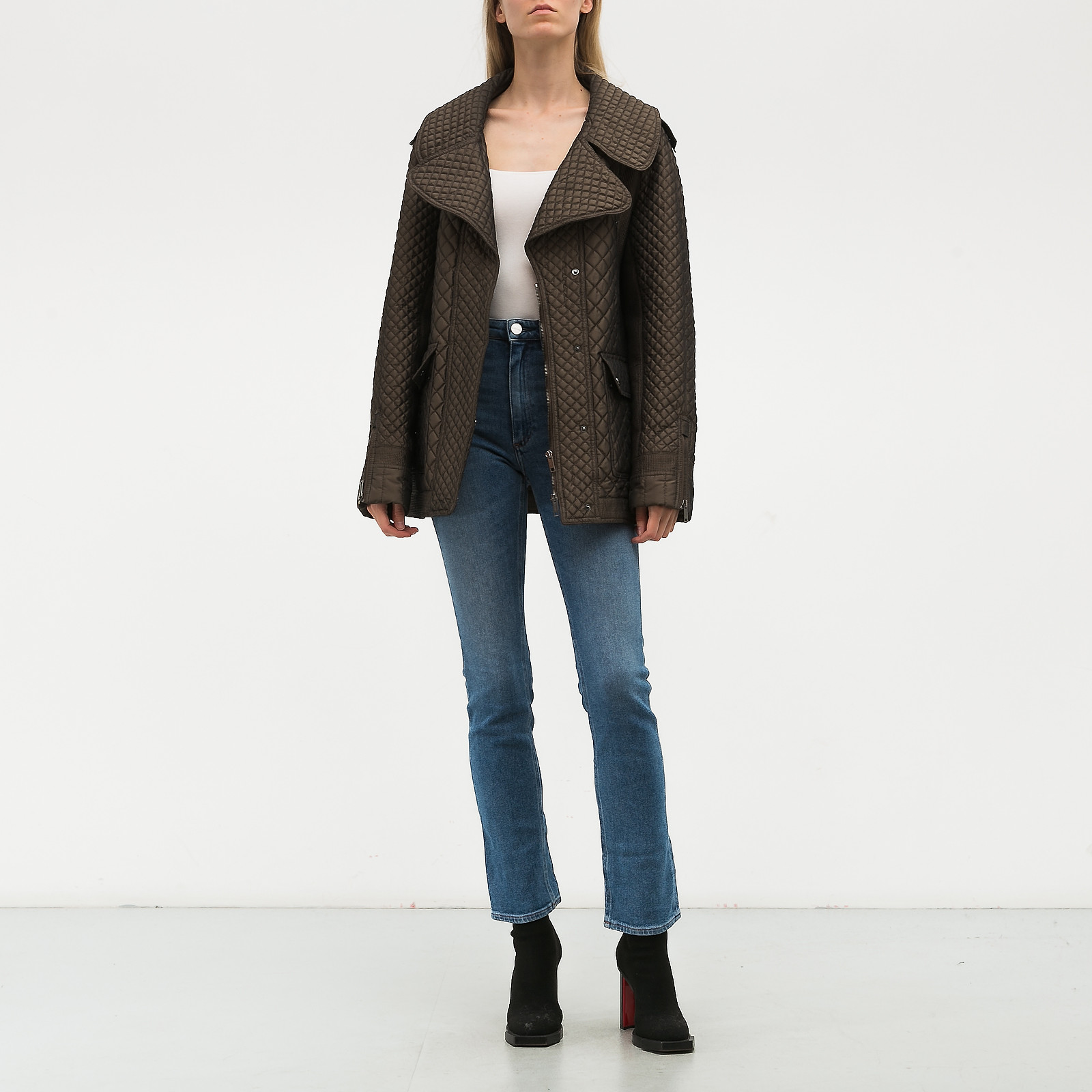 Куртка Burberry Prorsum - купить оригинал в секонд-хенде SFS - 2