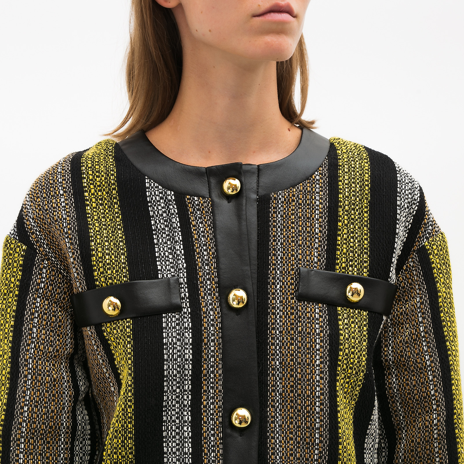 Жакет Masterpeace - купить оригинал в секонд-хенде SFS - 4