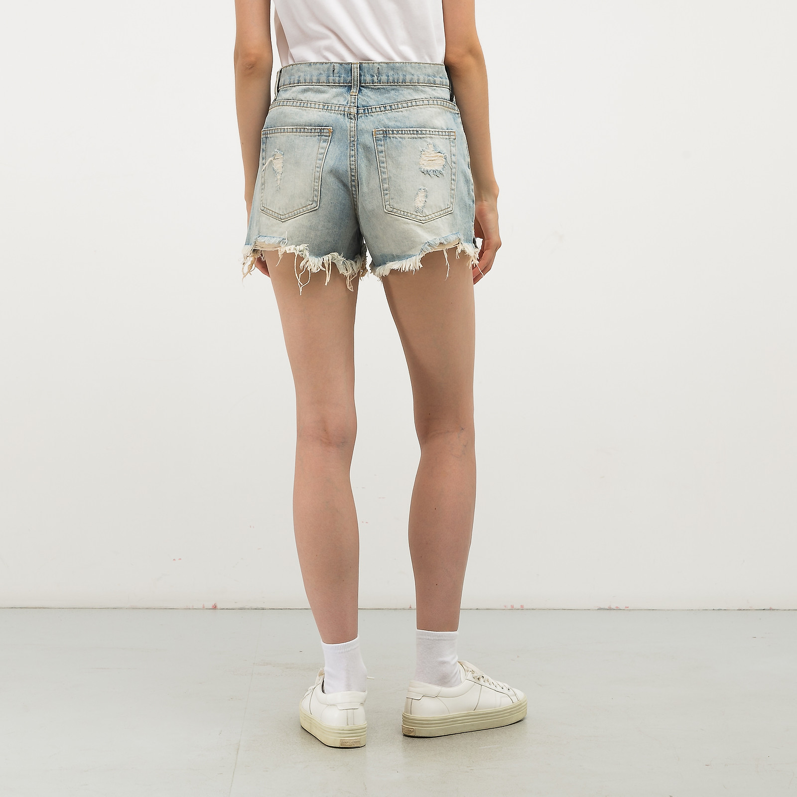 Шорты Alexander Wang - купить оригинал в секонд-хенде SFS - 3