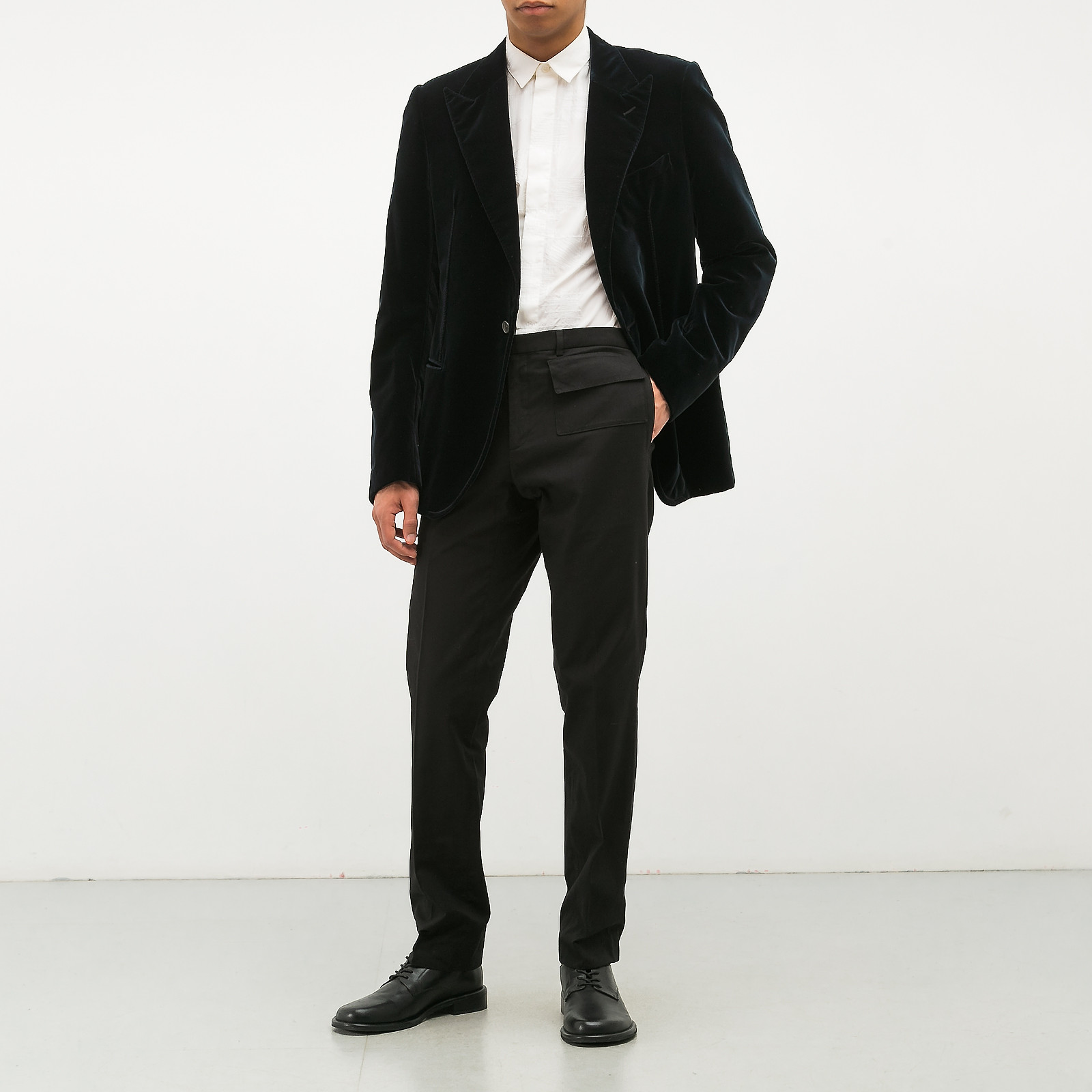 Рубашка Christian Dior - купить оригинал в секонд-хенде SFS - 3