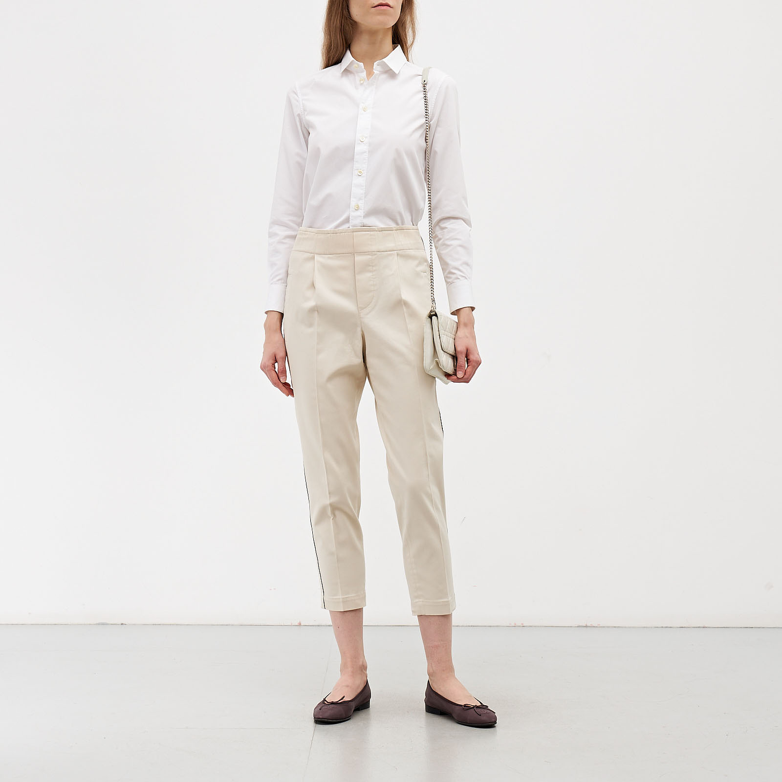 Брюки Brunello Cucinelli - купить оригинал в секонд-хенде SFS - 2