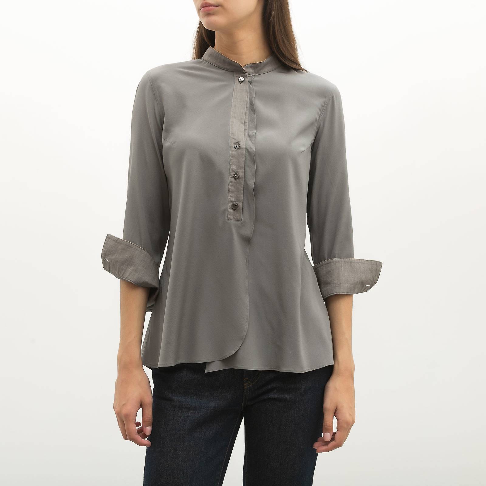 Блуза Brunello Cucinelli - купить оригинал в секонд-хенде SFS