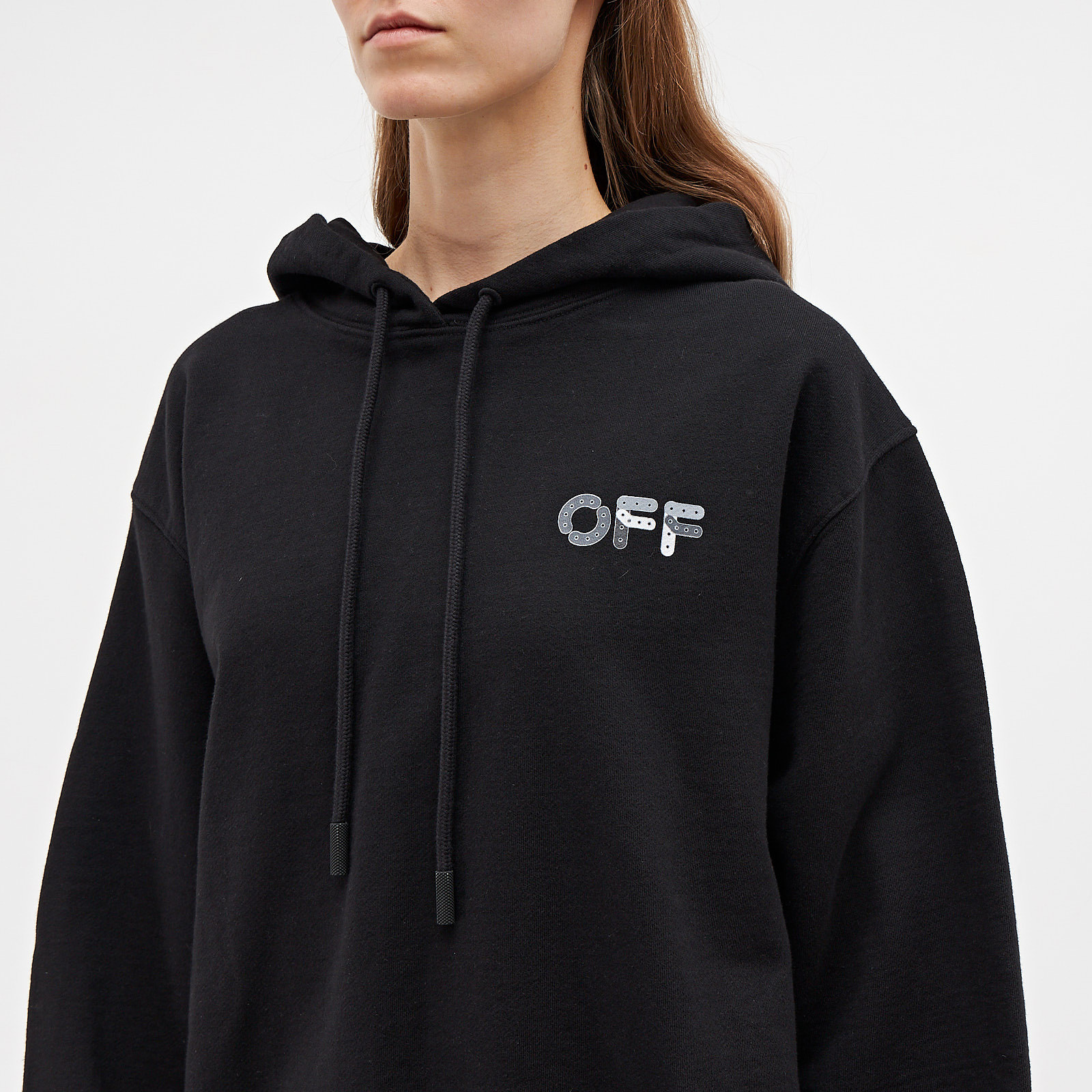 Худи Off-White - купить оригинал в секонд-хенде SFS - 4