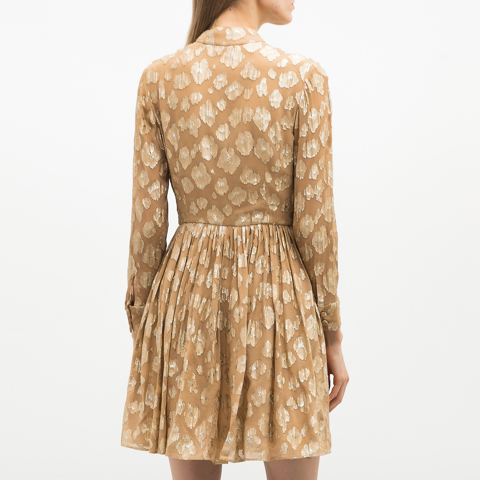 Платье Saint Laurent - купить оригинал в секонд-хенде SFS - 3