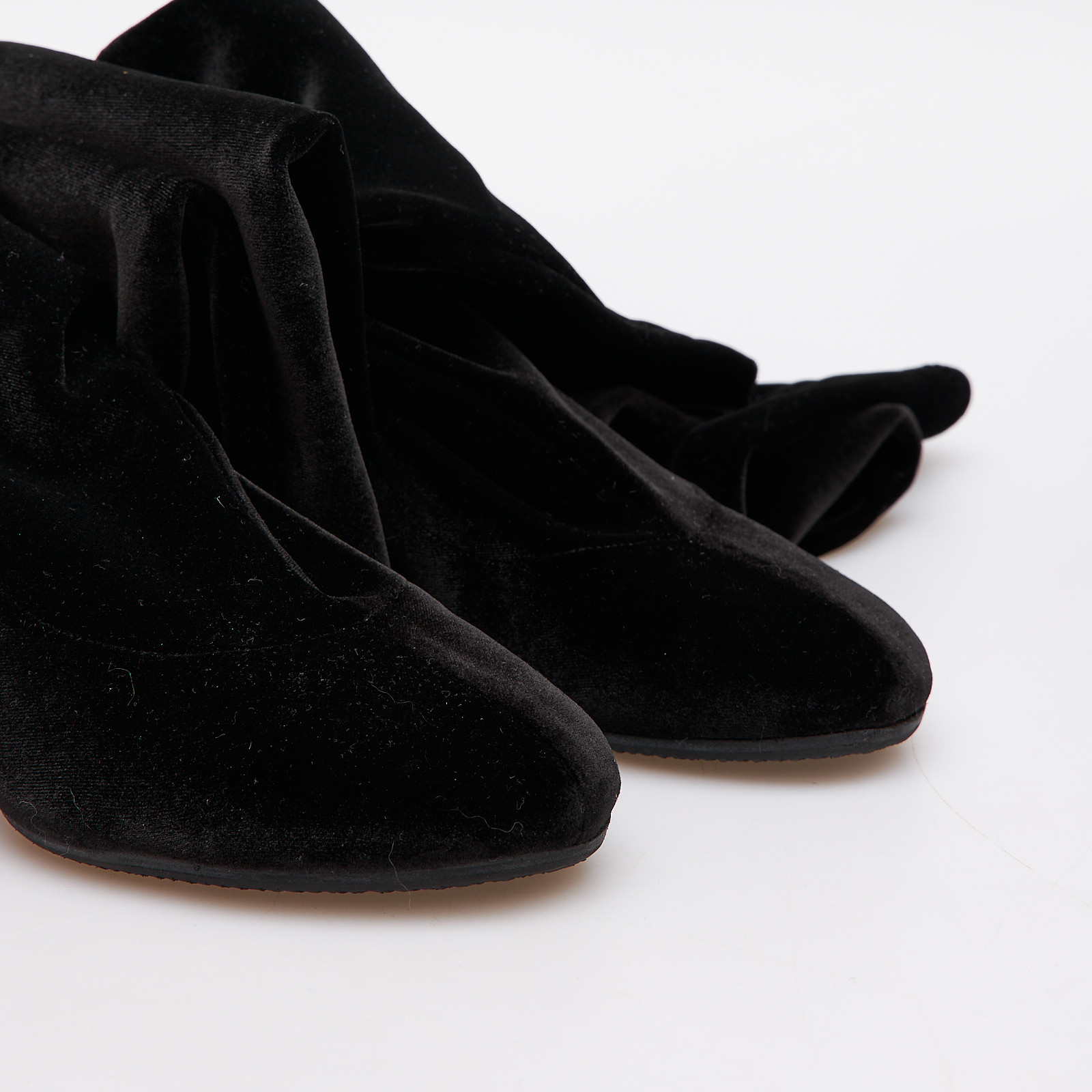 Сапоги MM6 Maison Margiela - купить оригинал в секонд-хенде SFS - 6