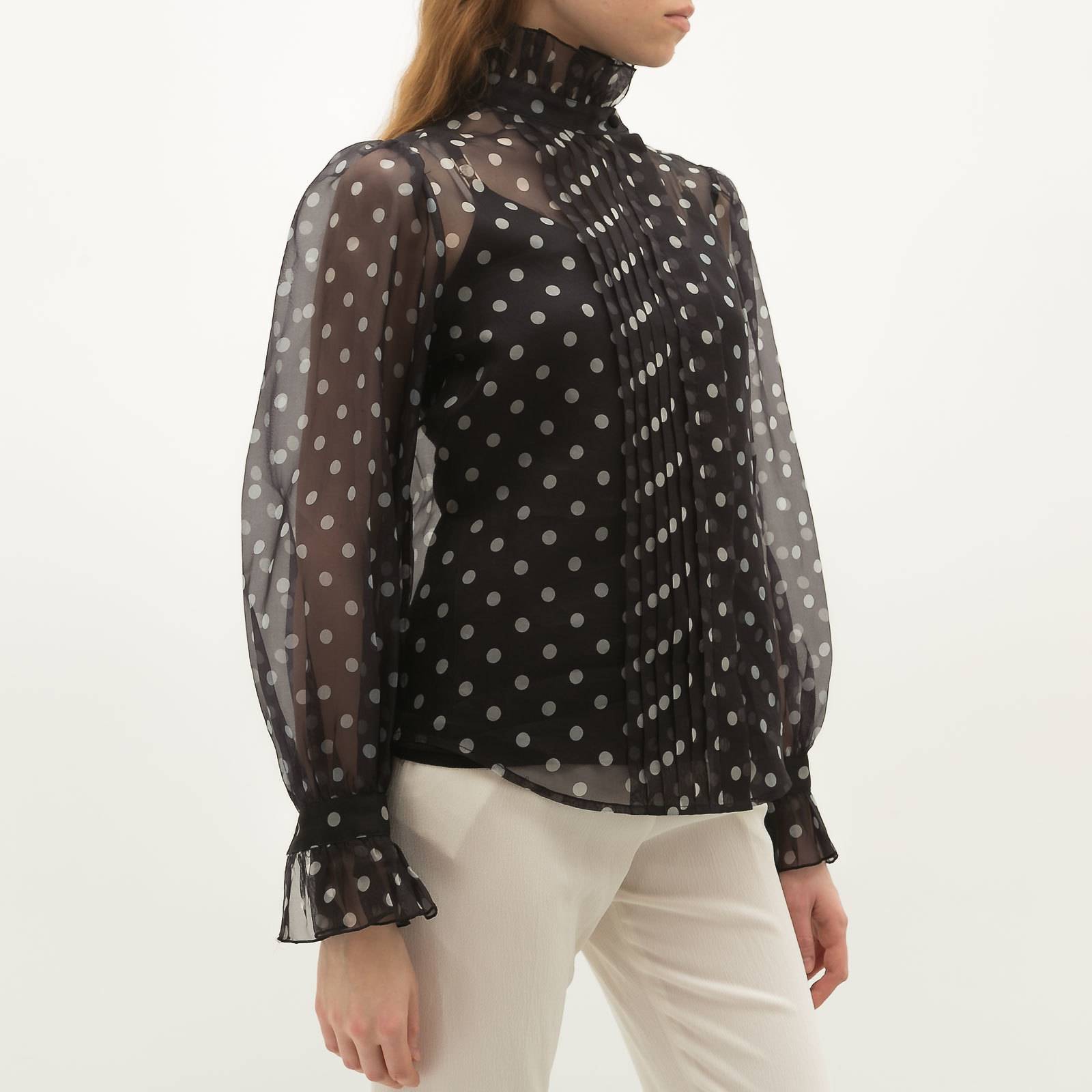 Блузка Marc Jacobs - купить оригинал в секонд-хенде SFS - 2