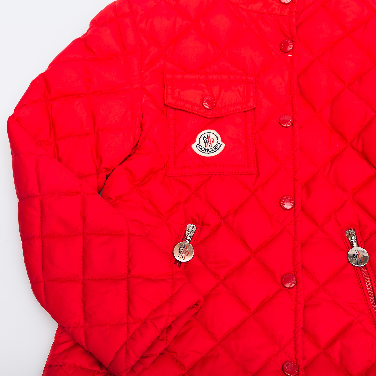Куртка Moncler - купить оригинал в секонд-хенде SFS - 3