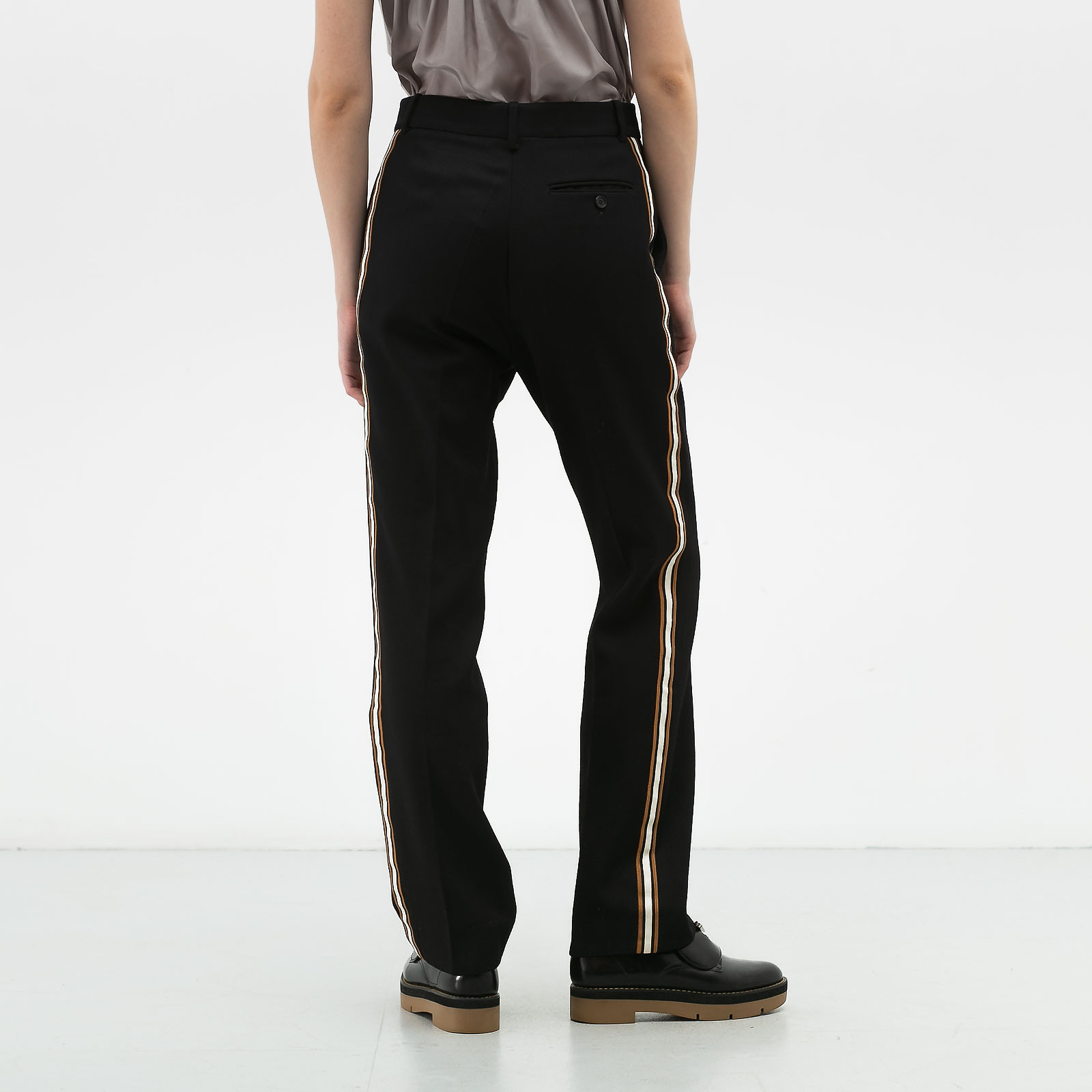 Брюки Calvin Klein 205W39NYC - купить оригинал в секонд-хенде SFS - 2