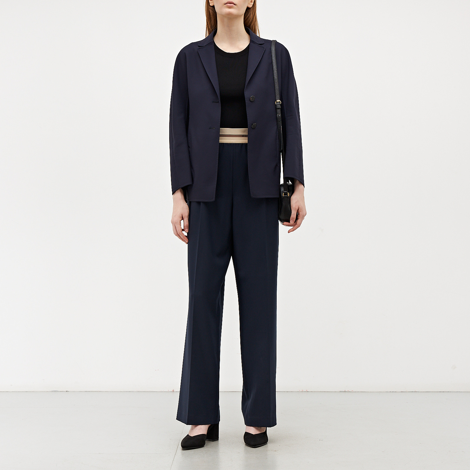 Брюки Helmut Lang - купить оригинал в секонд-хенде SFS - 4