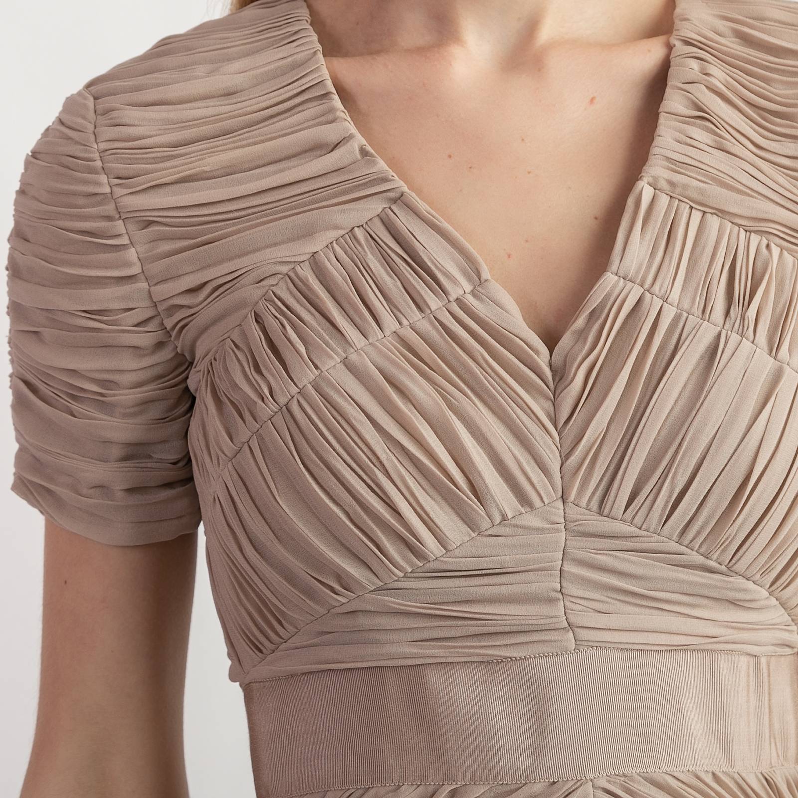 Платье Burberry - купить оригинал в секонд-хенде SFS - 4