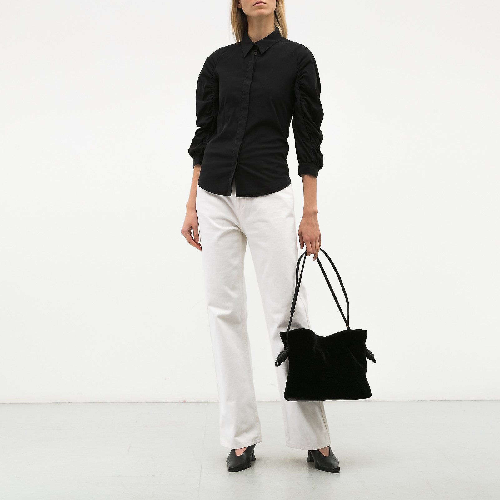 Рубашка Prada - купить оригинал в секонд-хенде SFS - 2