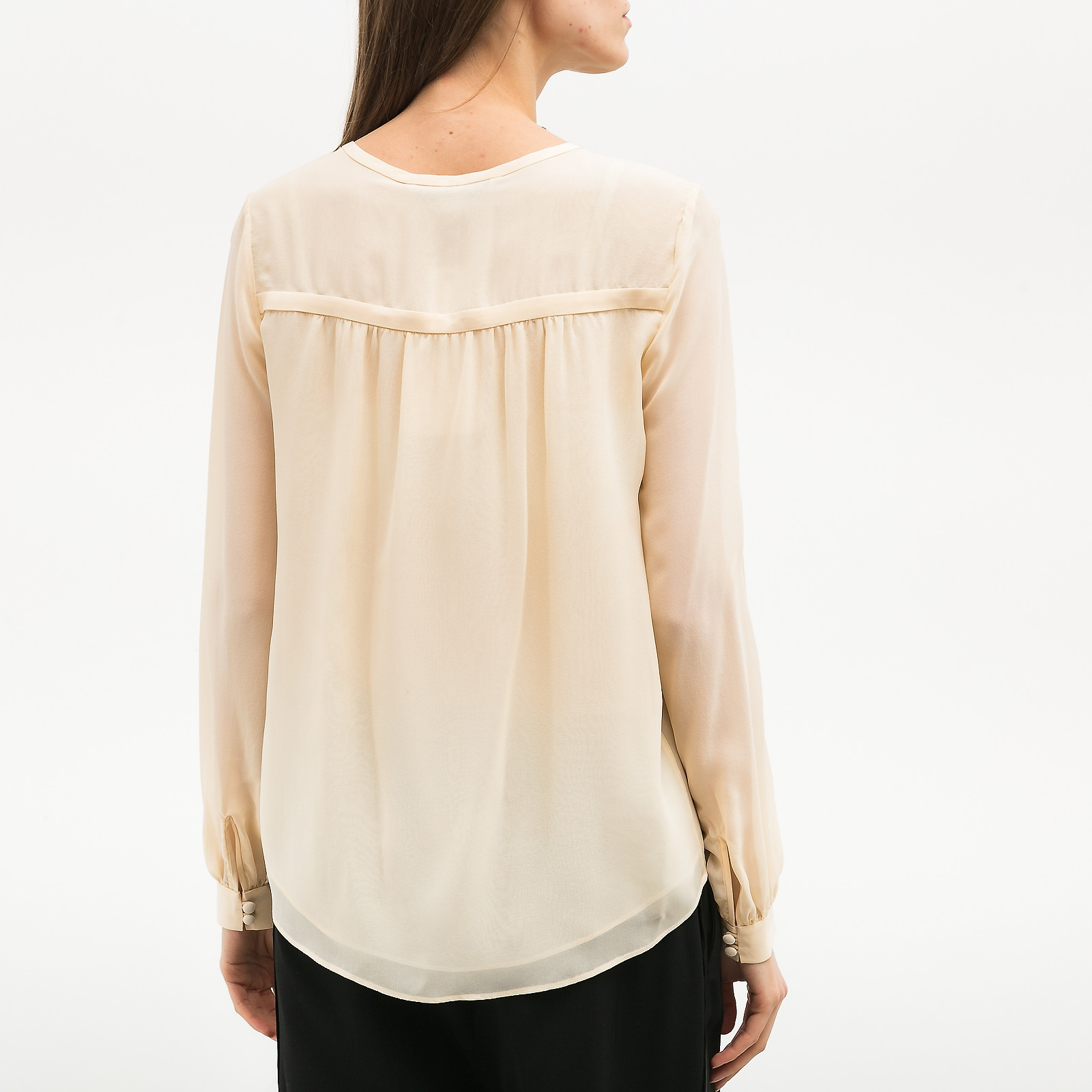 Блуза Diane von Furstenberg - купить оригинал в секонд-хенде SFS - 2