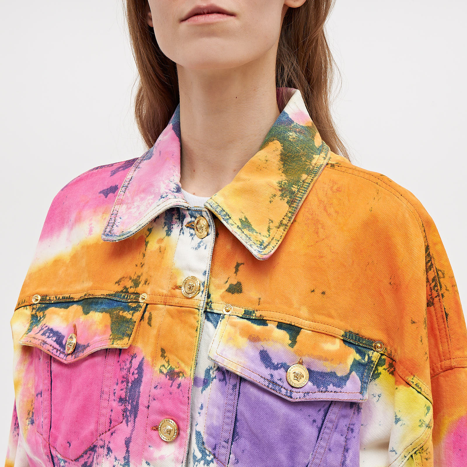 Куртка Versace - купить оригинал в секонд-хенде SFS - 4