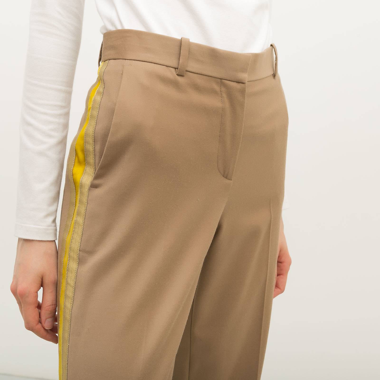Брюки Givenchy - купить оригинал в секонд-хенде SFS - 4