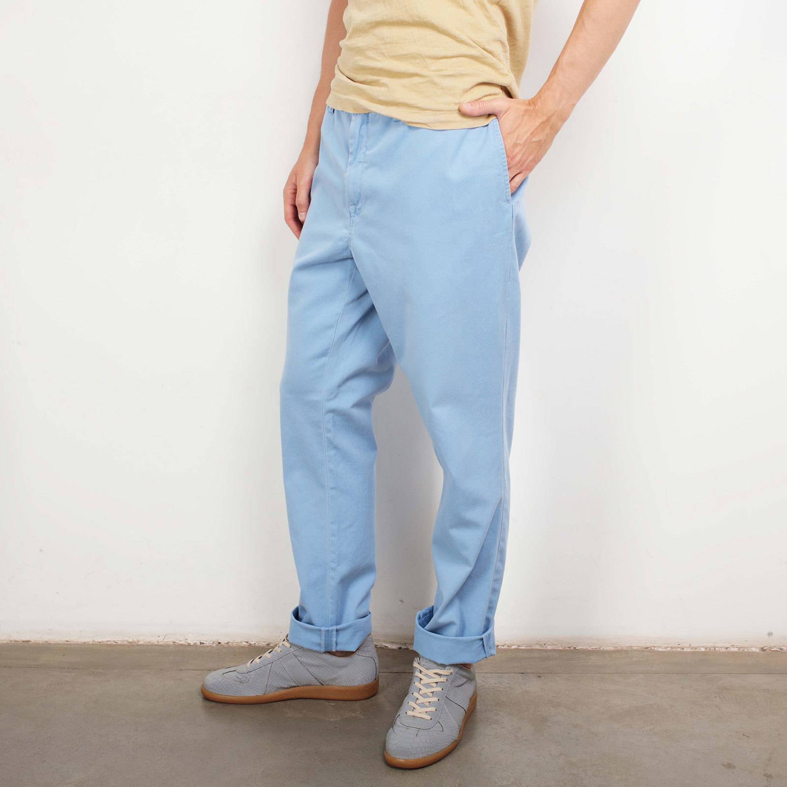 Брюки Polo Ralph Lauren - купить оригинал в секонд-хенде SFS - 3