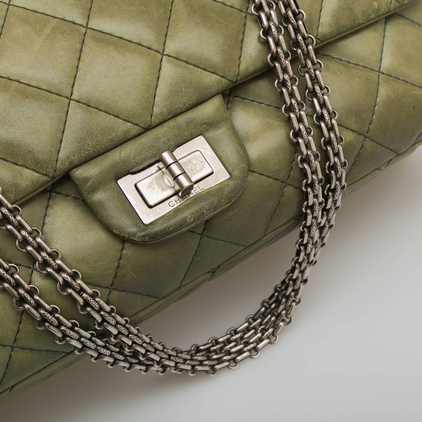 Сумка Chanel - купить оригинал в секонд-хенде SFS - 4