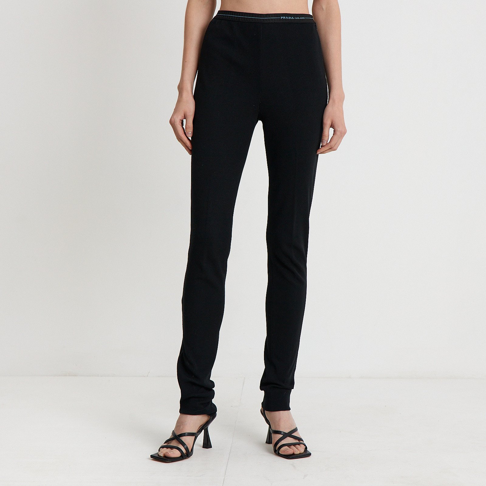 Леггинсы Prada - купить оригинал в секонд-хенде SFS - 1