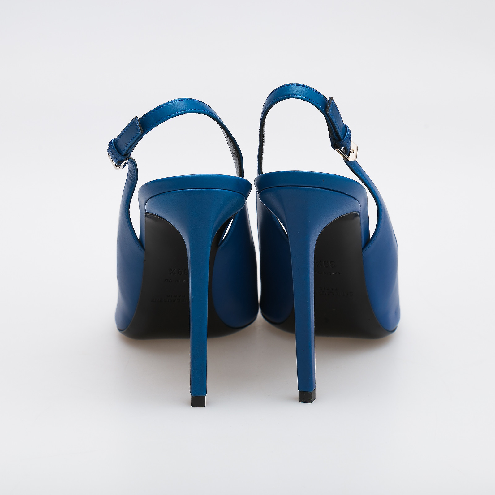 Туфли Saint Laurent - купить оригинал в секонд-хенде SFS - 3