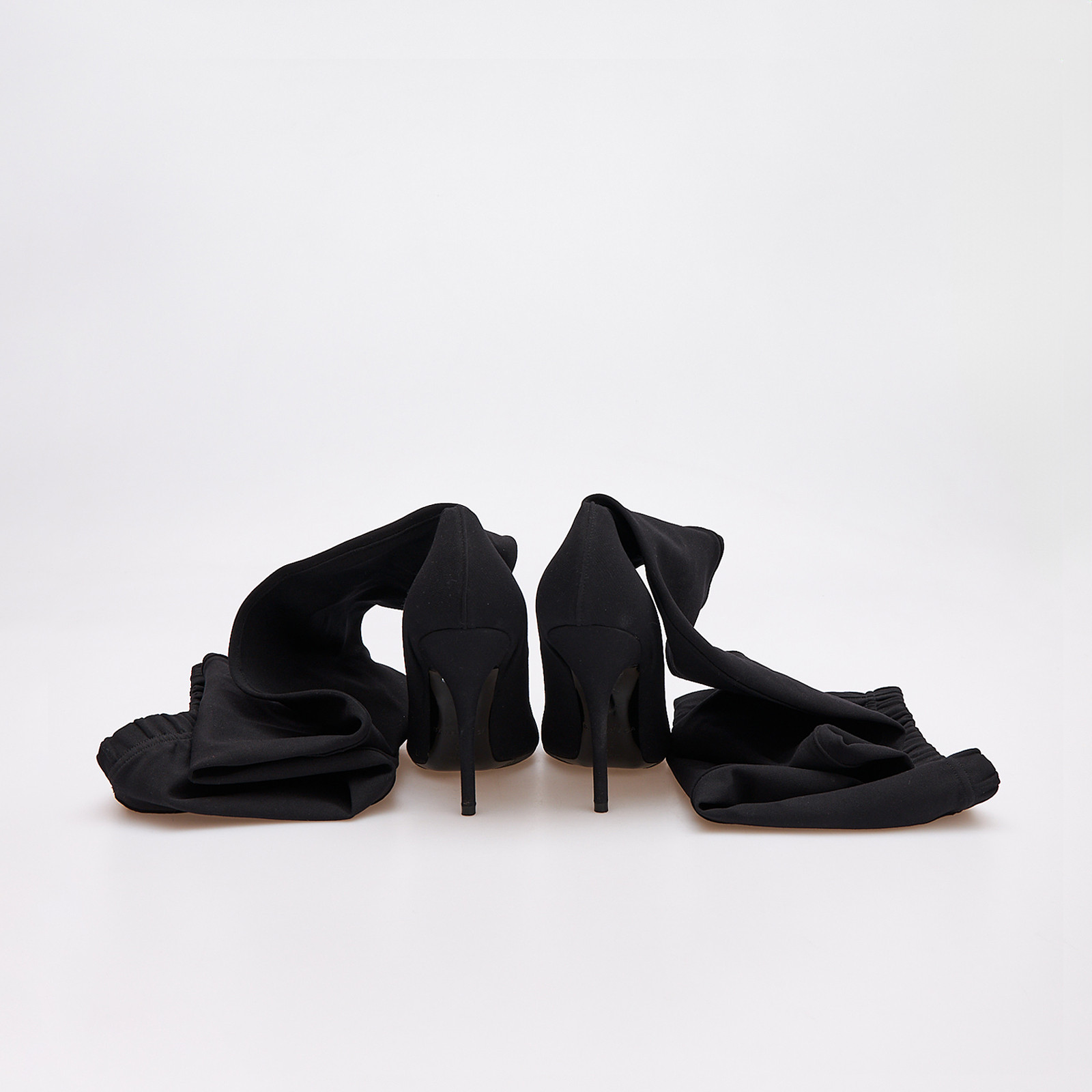 Ботфорты Balenciaga - купить оригинал в секонд-хенде SFS - 5