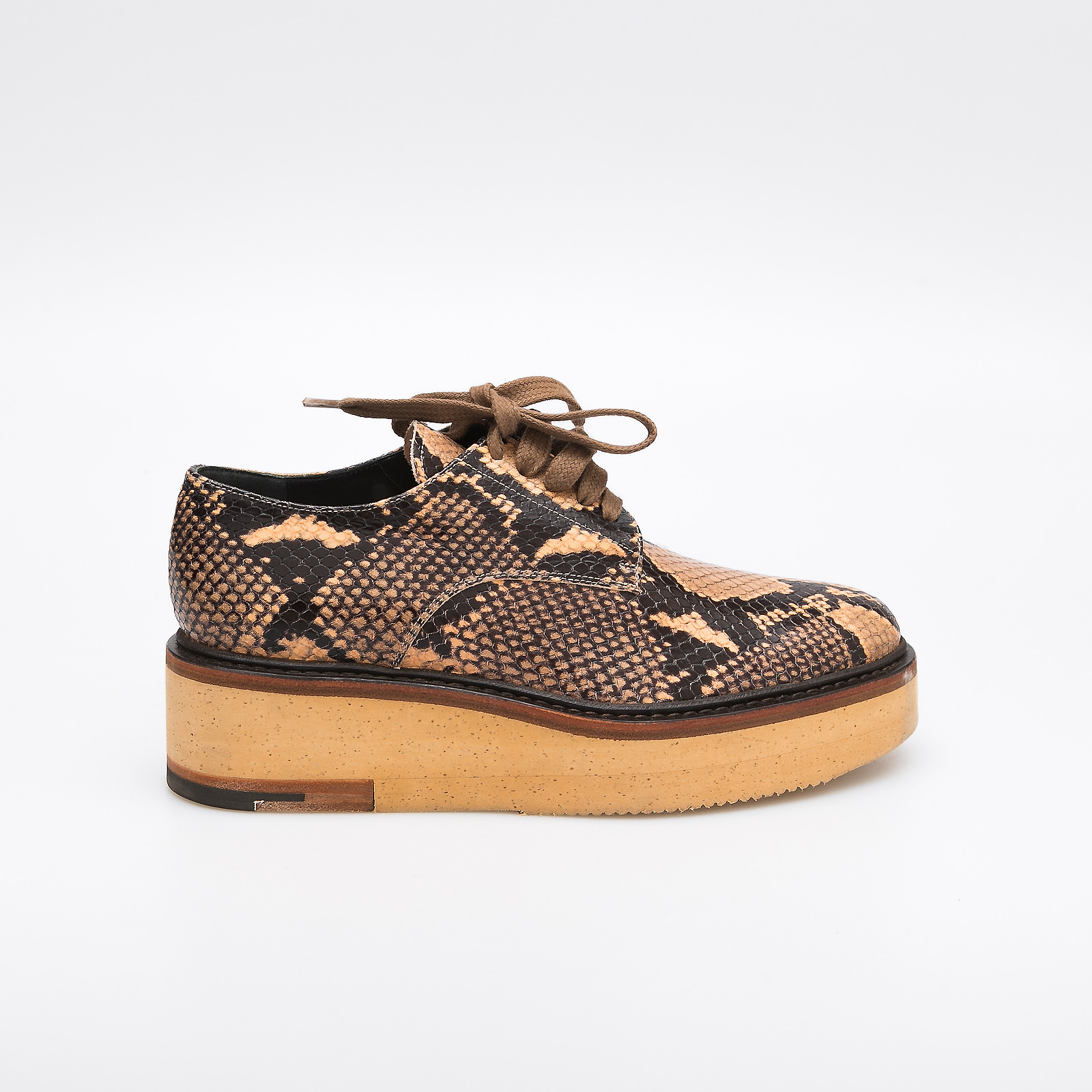 Ботинки Dries Van Noten - купить оригинал в секонд-хенде SFS - 1