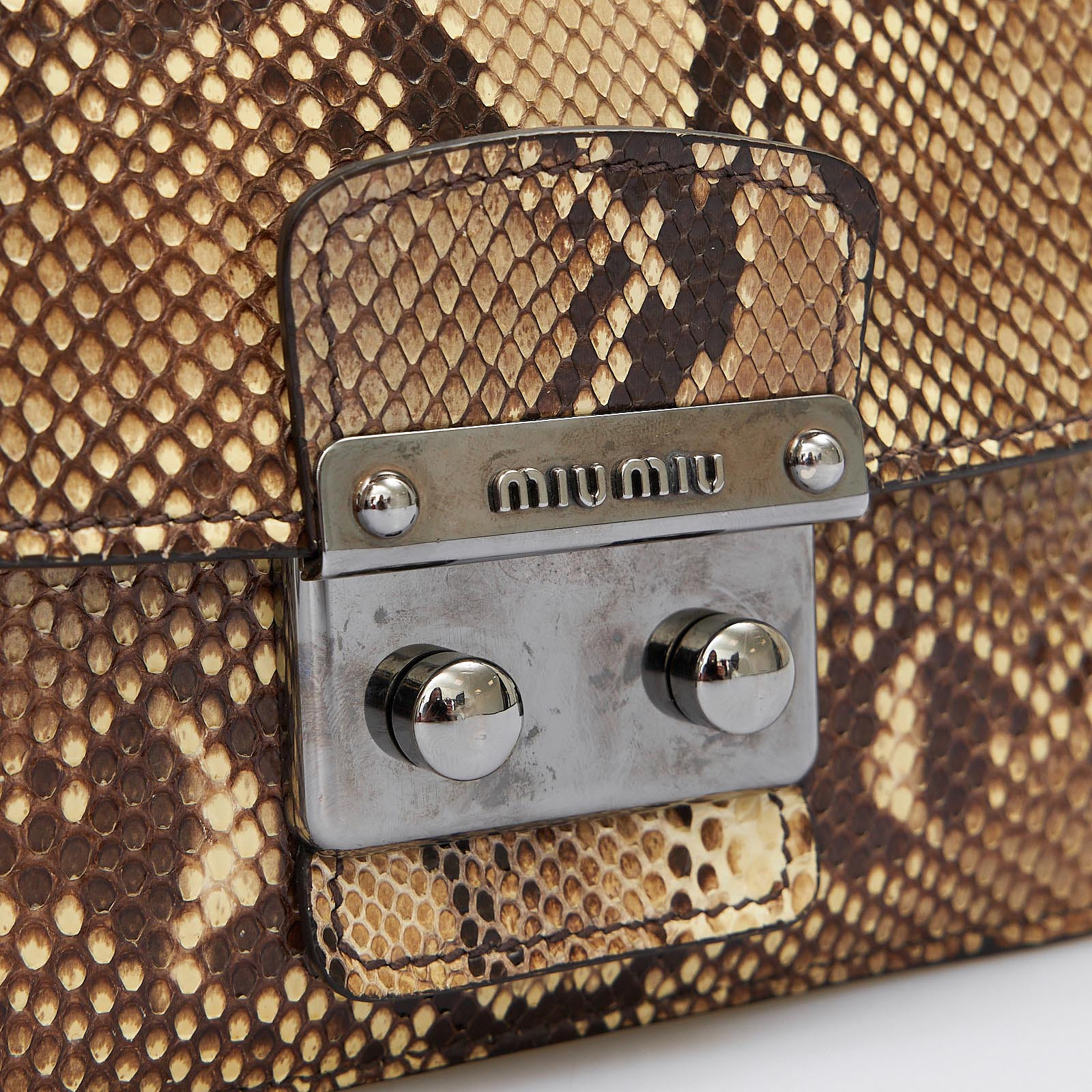 Сумка Miu Miu - купить оригинал в секонд-хенде SFS - 8