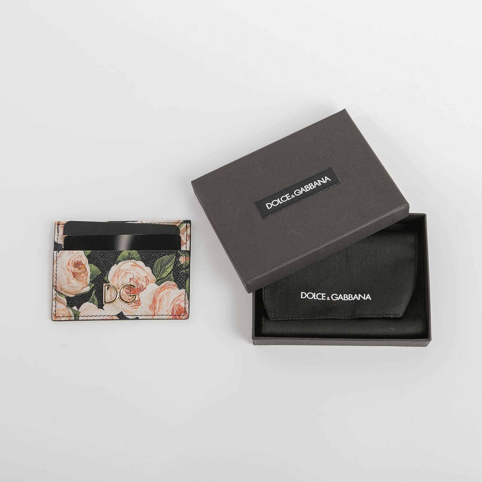 Визитница Dolce&Gabbana - купить оригинал в секонд-хенде SFS