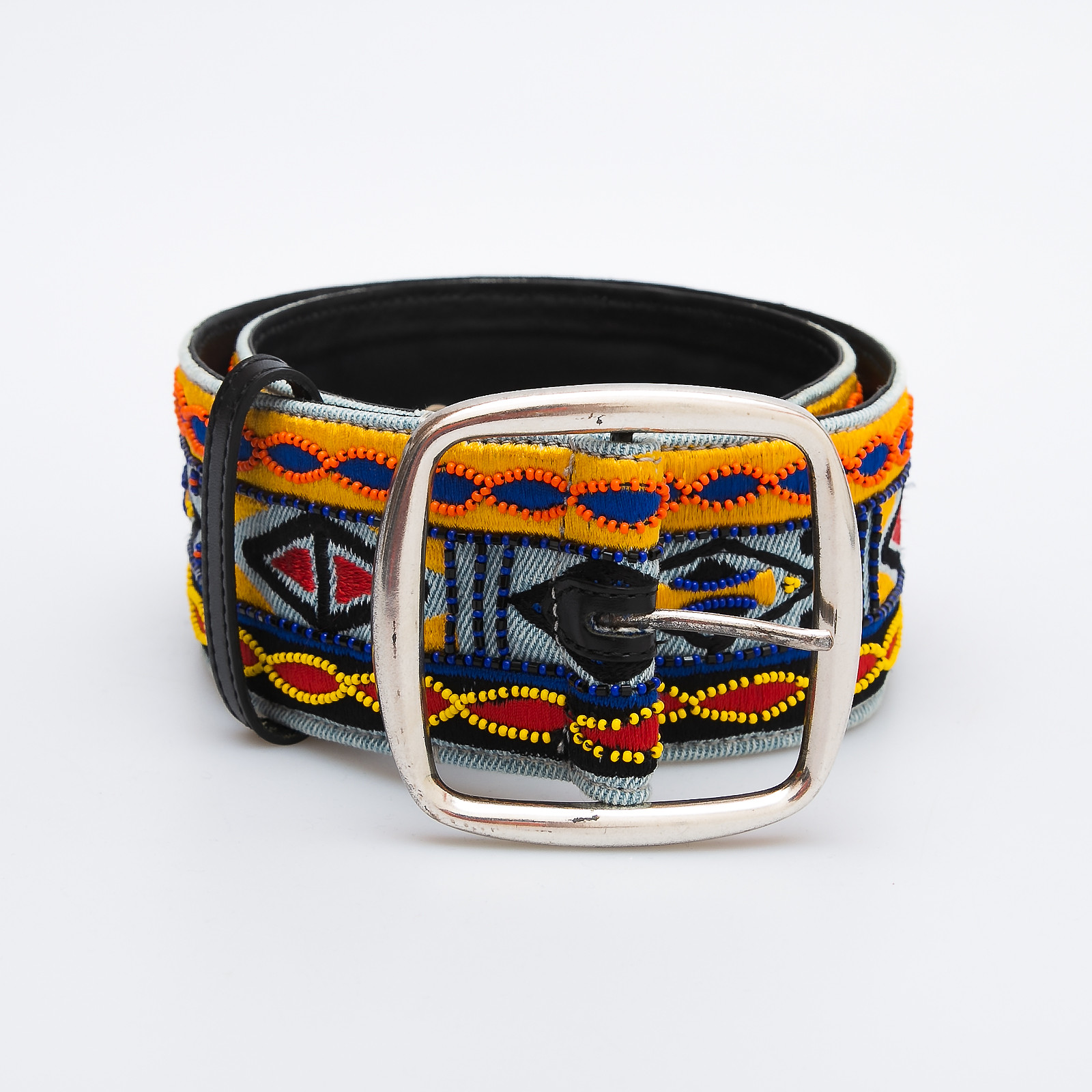 Ремень Etro - купить оригинал в секонд-хенде SFS - 1