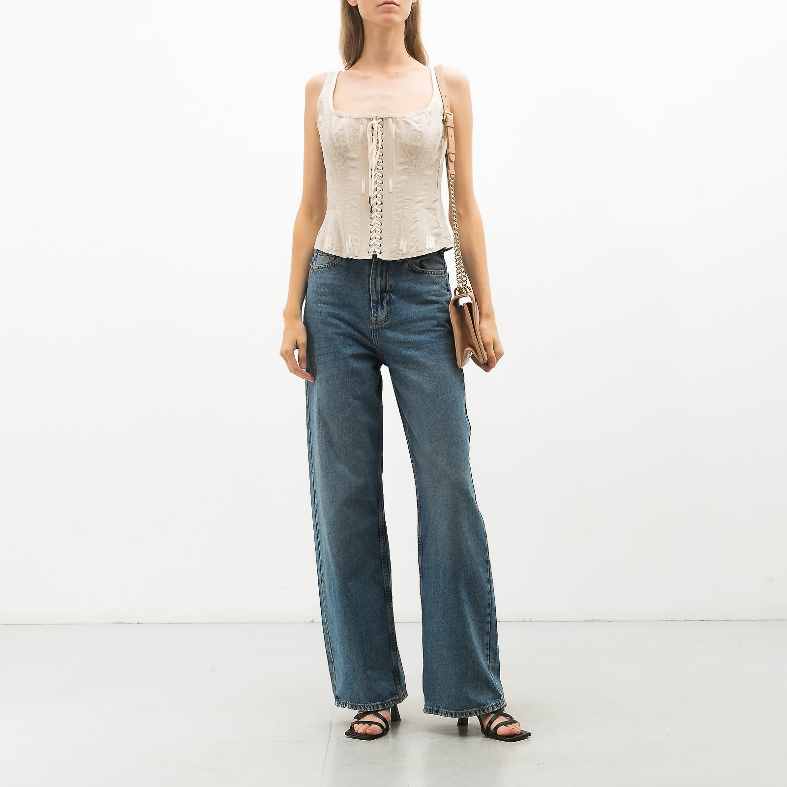 Топ Ralph Lauren - купить оригинал в секонд-хенде SFS - 3