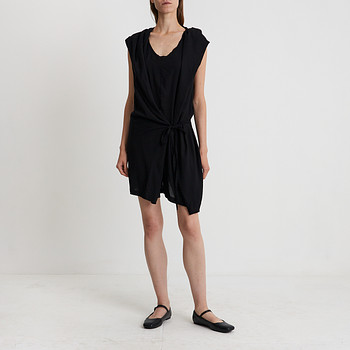 Платье Ann Demeulemeester