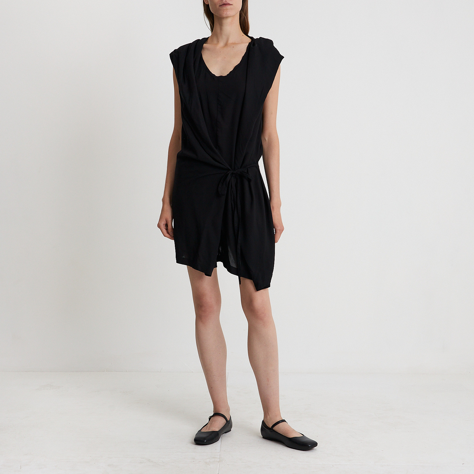 Платье Ann Demeulemeester - купить оригинал в секонд-хенде SFS - 2