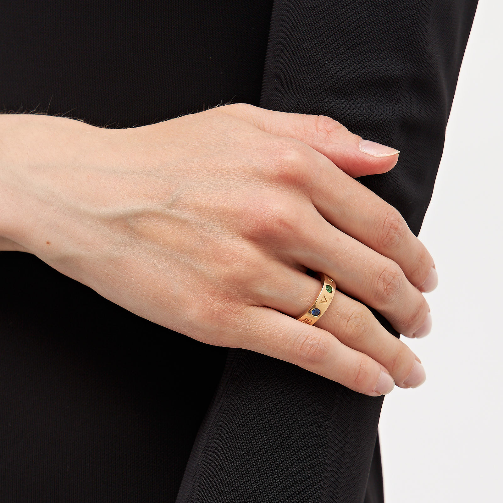Кольцо Bvlgari - купить оригинал в секонд-хенде SFS - 2
