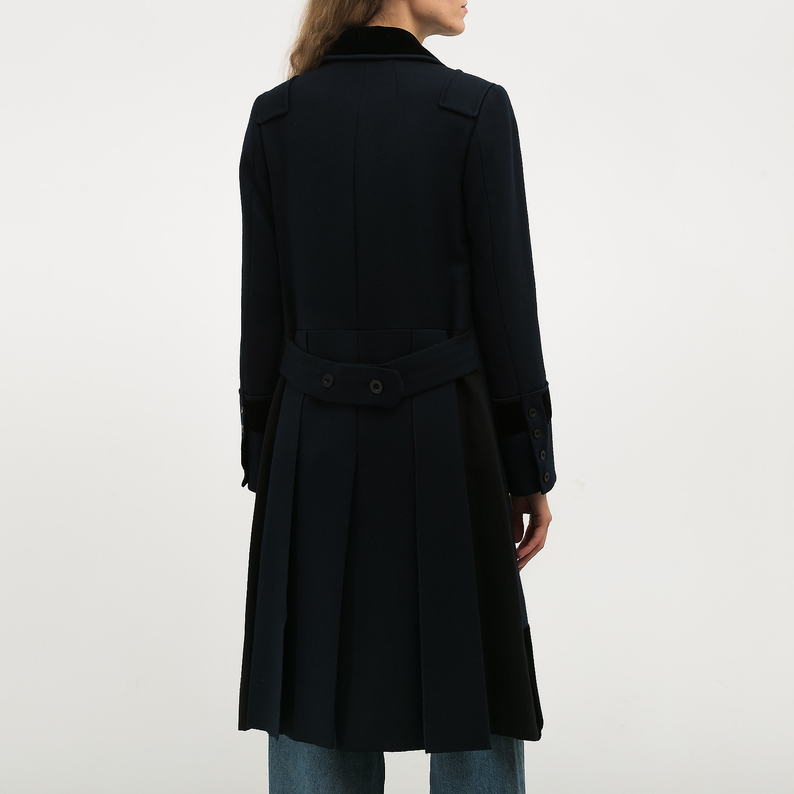 Пальто Chloe - купить оригинал в секонд-хенде SFS - 2