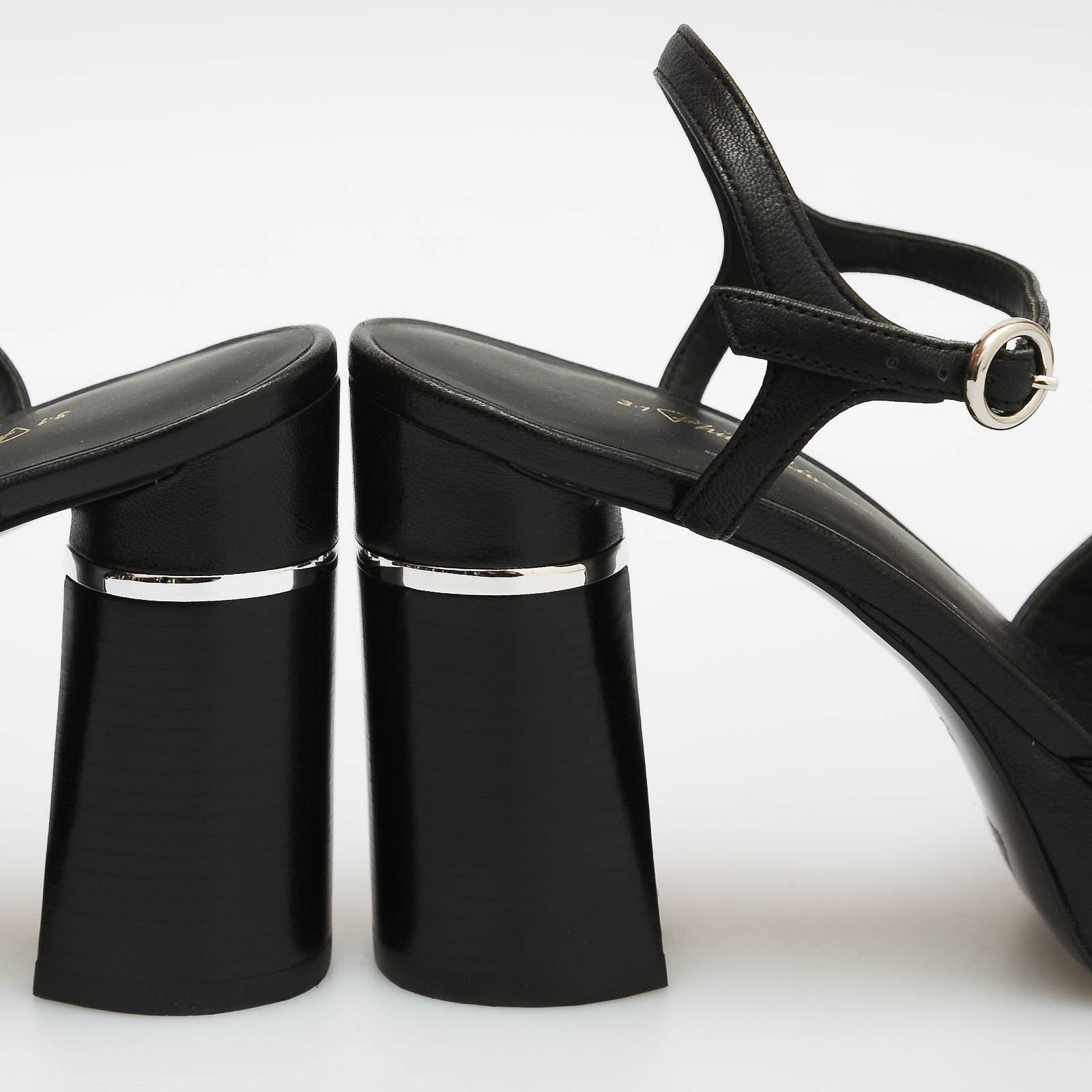 Босоножки 3.1 Phillip Lim - купить оригинал в секонд-хенде SFS - 5
