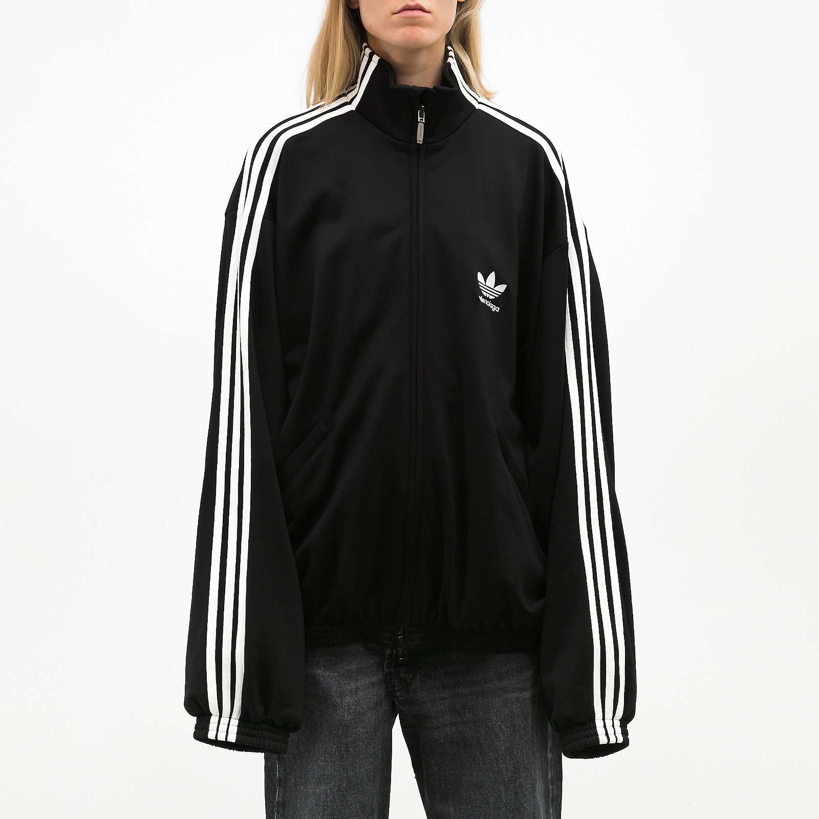 Куртка Adidas x Balenciaga - купить оригинал в секонд-хенде SFS