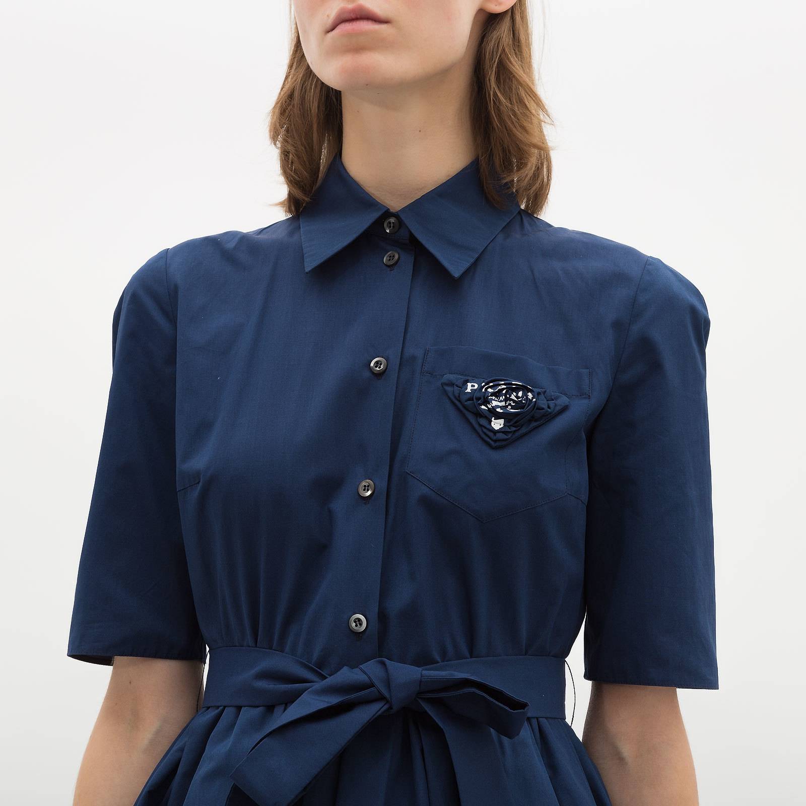 Платье Prada - купить оригинал в секонд-хенде SFS - 4