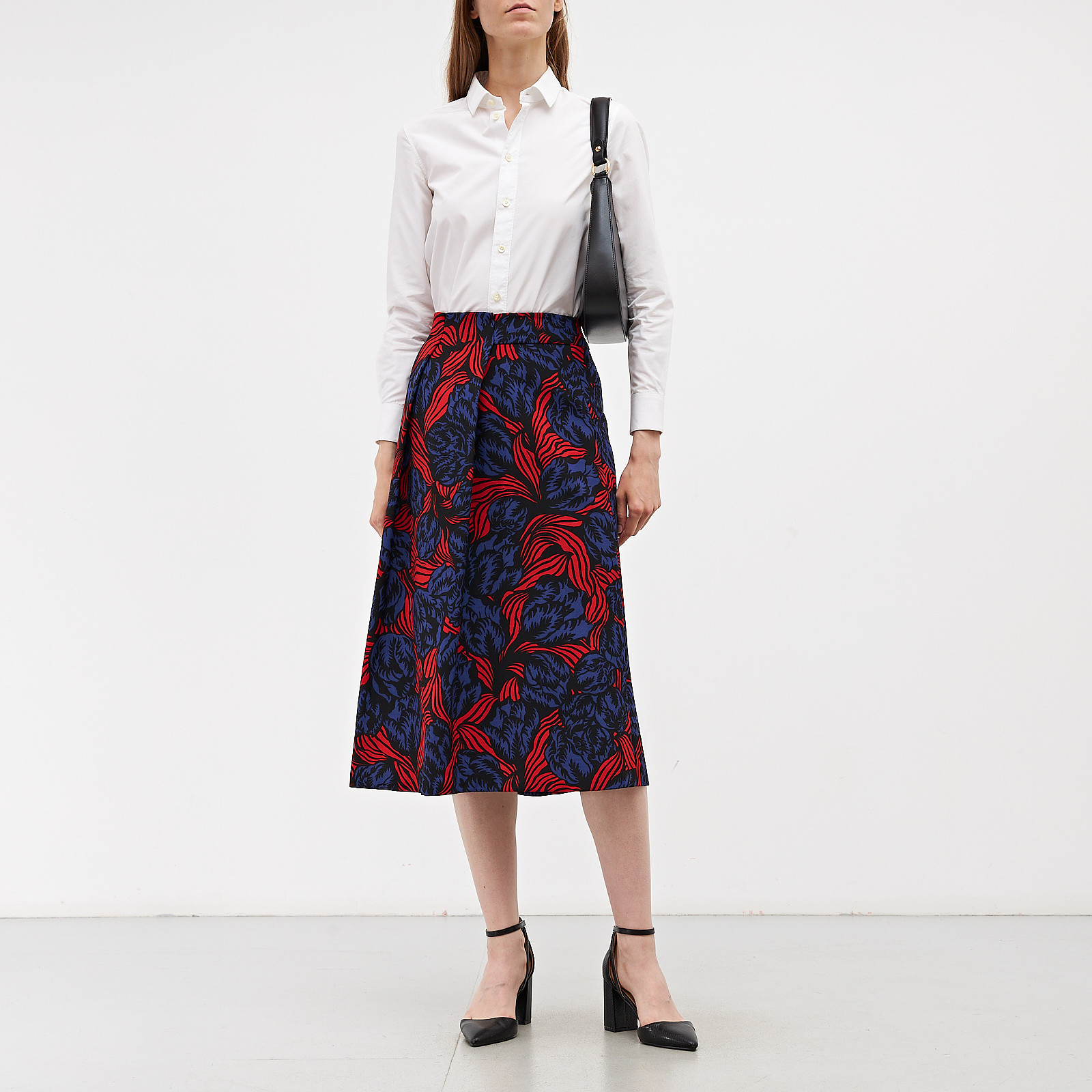 Юбка Jil Sander - купить оригинал в секонд-хенде SFS - 2