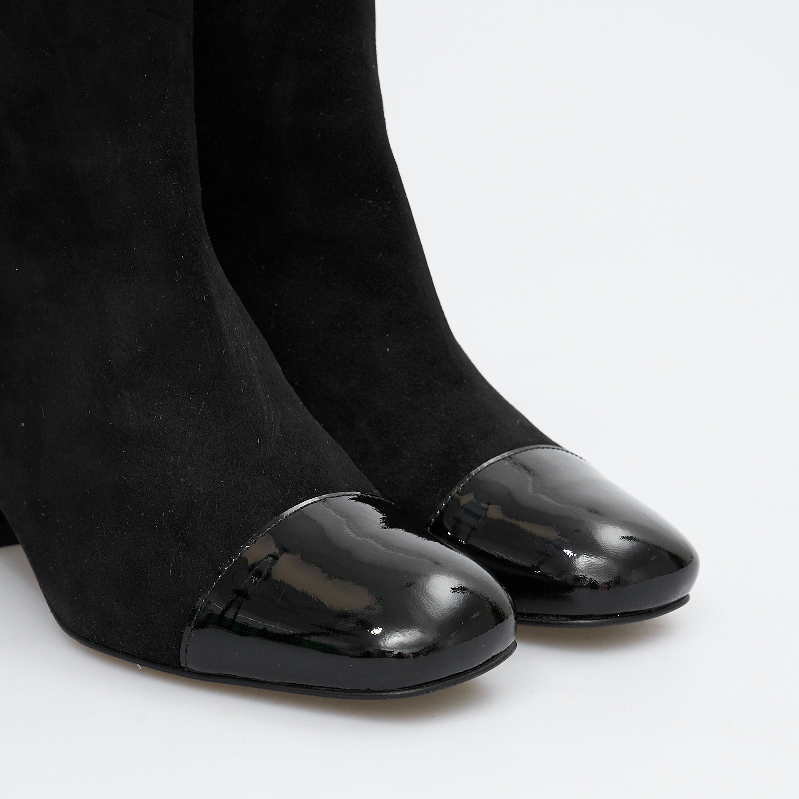 Ботильоны Stuart Weitzman - купить оригинал в секонд-хенде SFS - 4