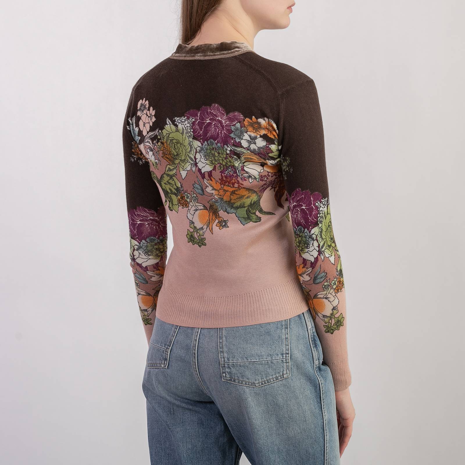 Кардиган Etro - купить оригинал в секонд-хенде SFS - 2