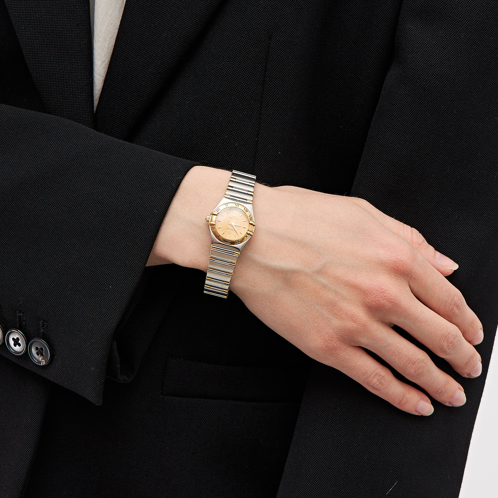 Часы Omega - купить оригинал в секонд-хенде SFS - 2